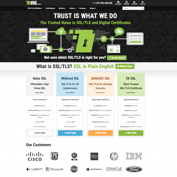 Free SSL Certificates Free SSL Certificates