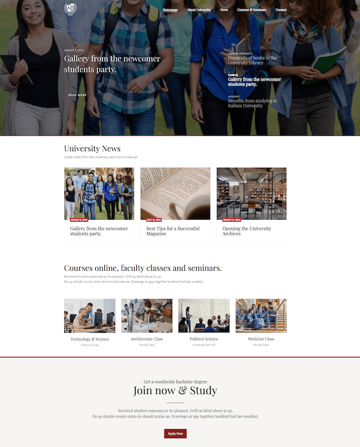 Kalium WordPress Theme Kalium WordPress Theme