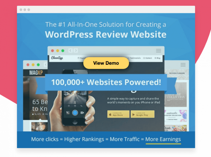 WP Review Pro