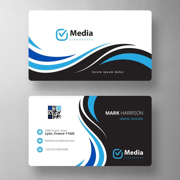 colorful-business-card-mock-up