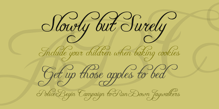 freebooter script font freebooter-script-font