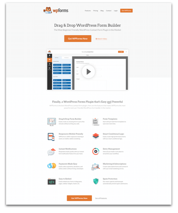wpforms plugin wpforms plugin