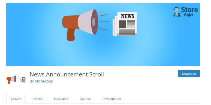 7 news announcemnet sroll news-announcemnet-sroll