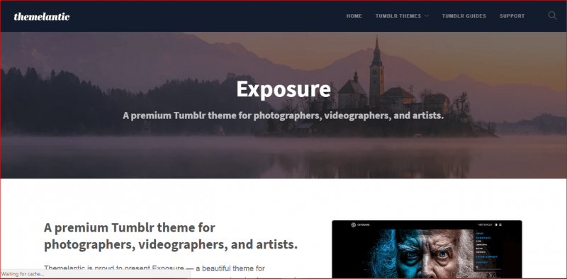 Exposure Exposure