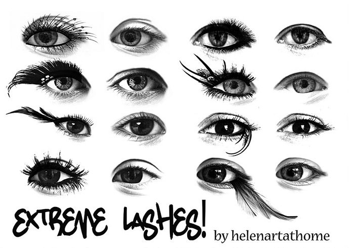 Extreme Lashes Extreme Lashes