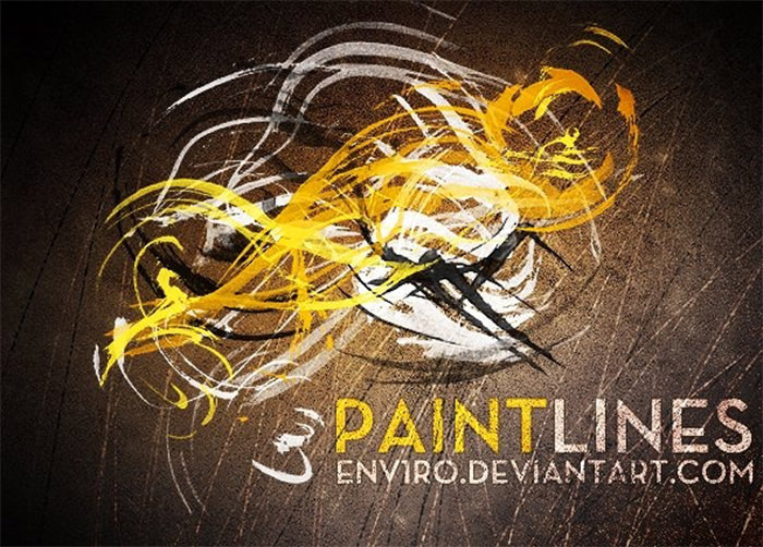 Paint Lines Paint Lines