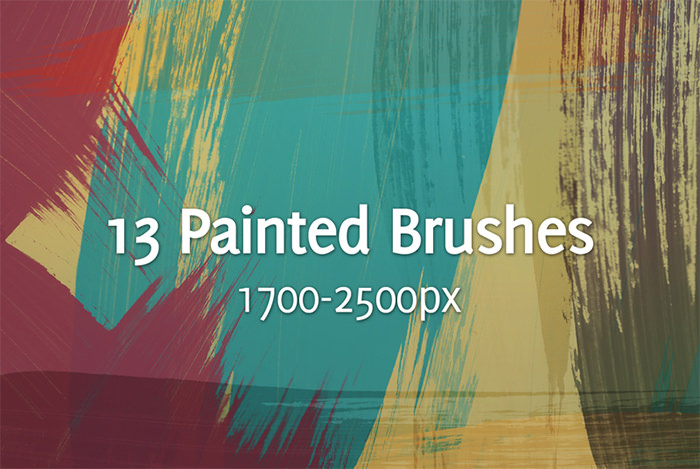 Painted Strokes Painted Strokes
