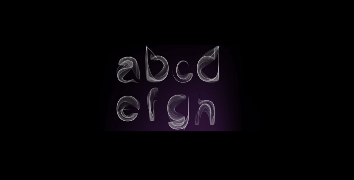 Smoky Fonts