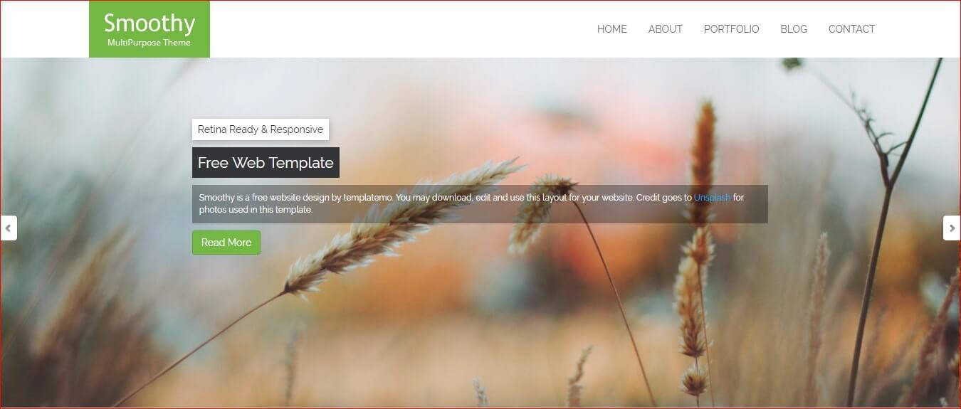 50 Best Free Dreamweaver Templates 2024 Begindot
