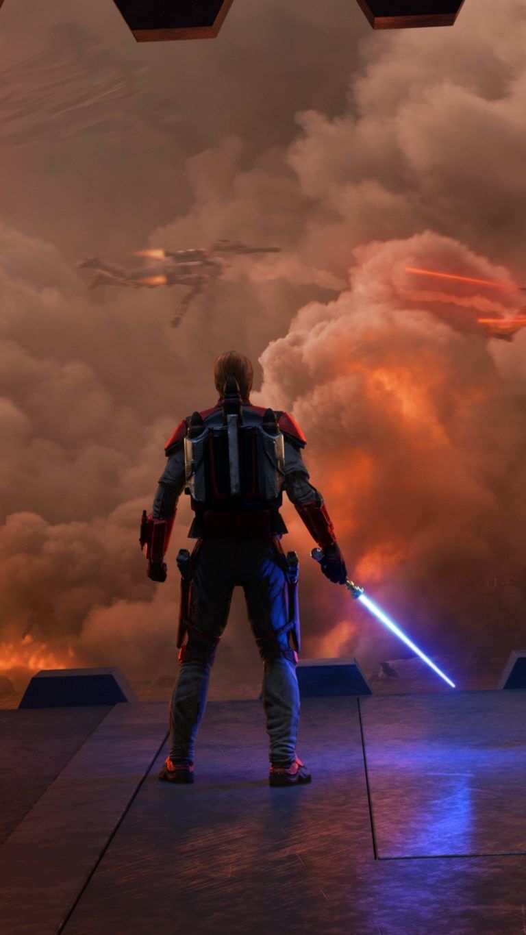 Star Wars Siege Of Mandalore Cs Wallpaper