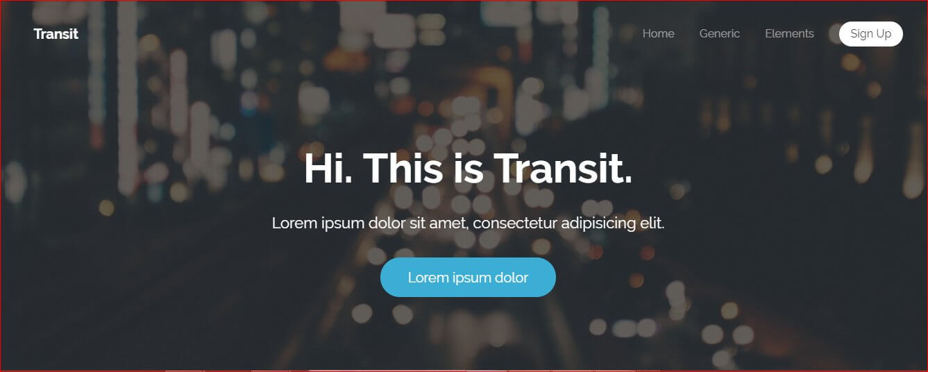 50 Best Free Dreamweaver Templates 2024 Begindot