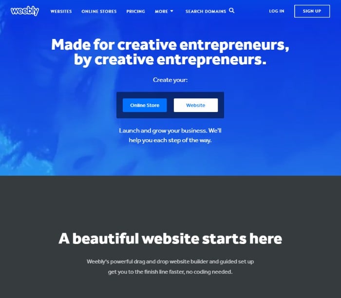 weebly