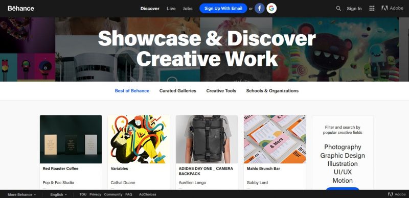 Behance Behance