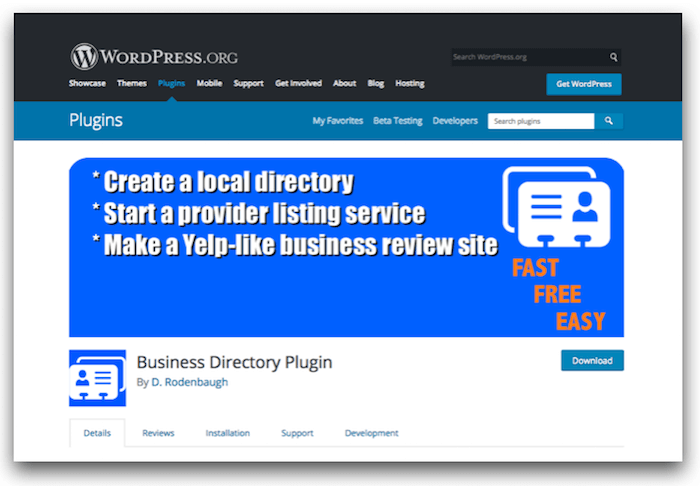 Business Directory Plugin Business Directory Plugin