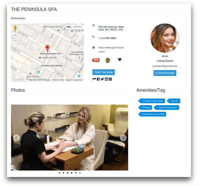 Directory Pro Plugin Directory Pro Plugin