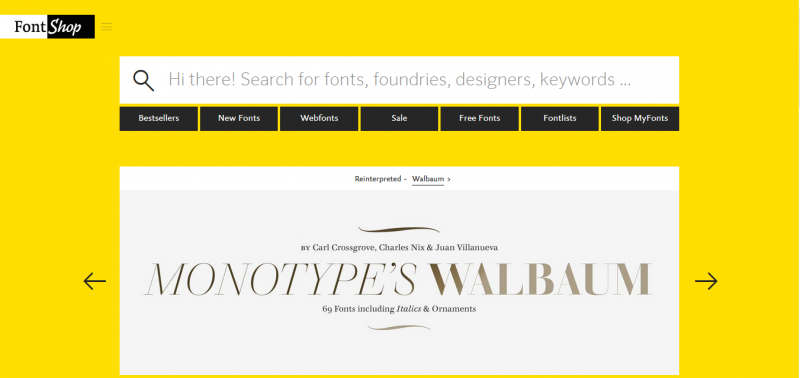 Fontshop Fontshop