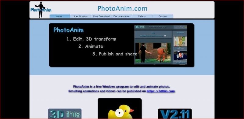 PhotoAnim PhotoAnim