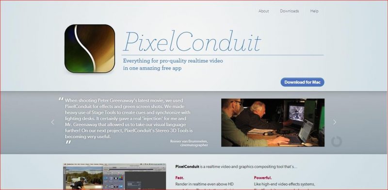 PixelConduit PixelConduit