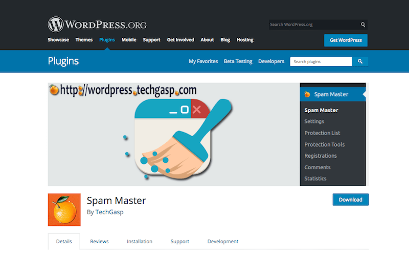Spam Master Spam Master