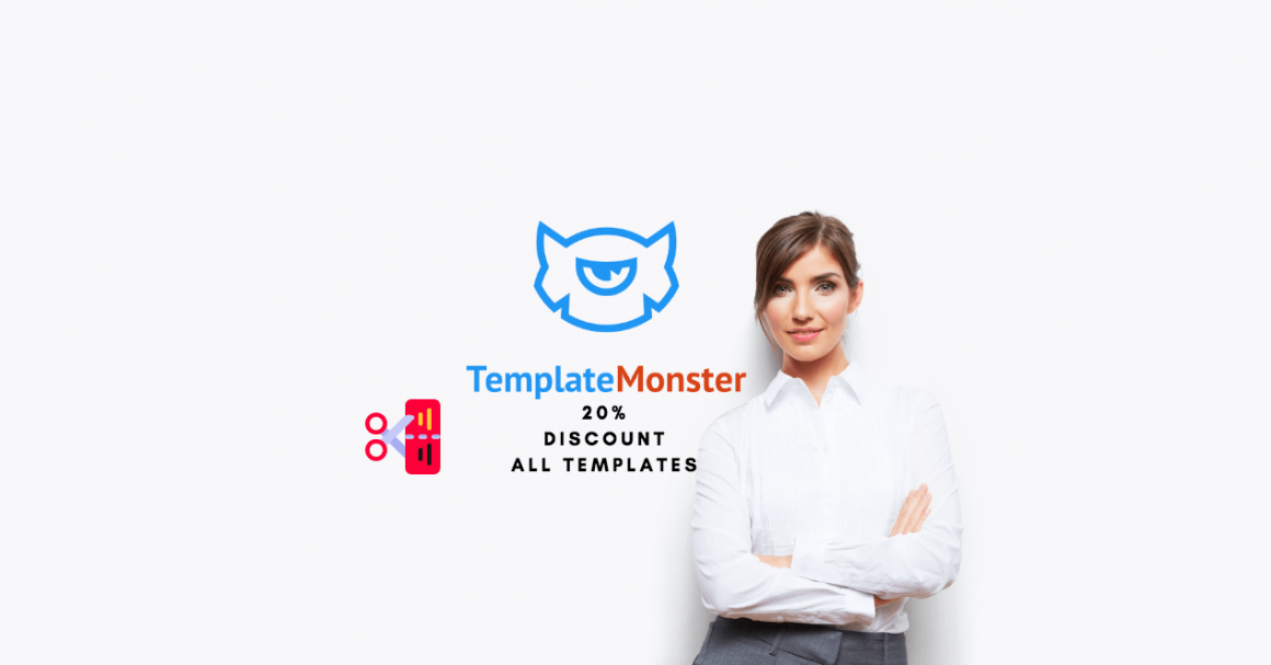 TemplateMonster Discount