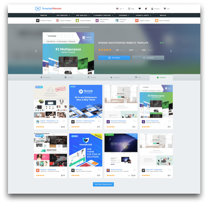 TemplateMonster Discount Coupon TemplateMonster Discount Coupon