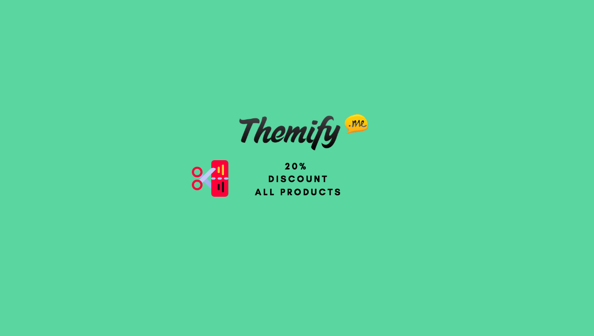 Themify Coupon