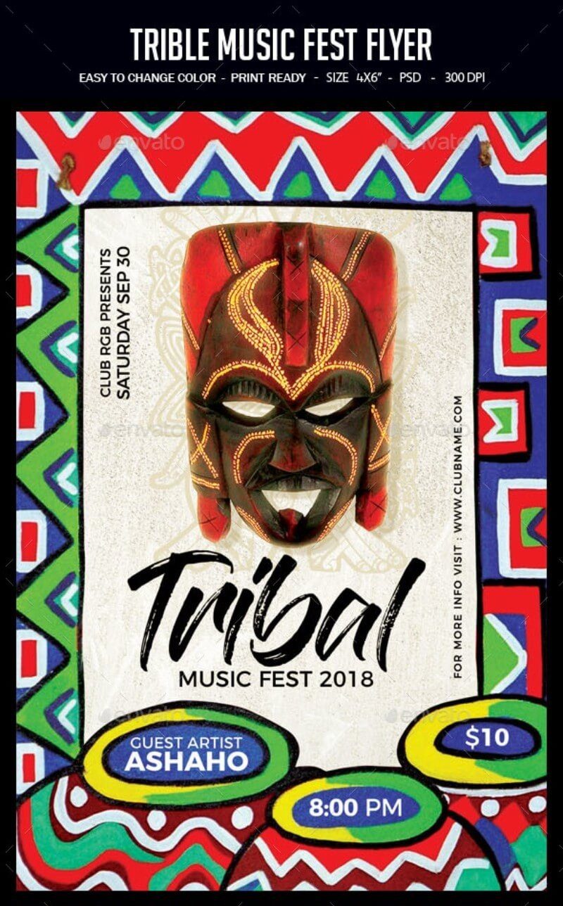 Tribal Music Fest