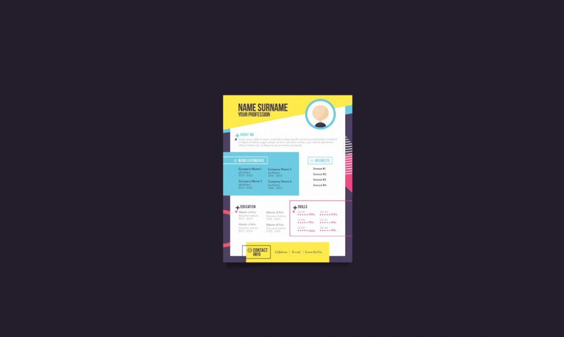 Best Resume Fonts