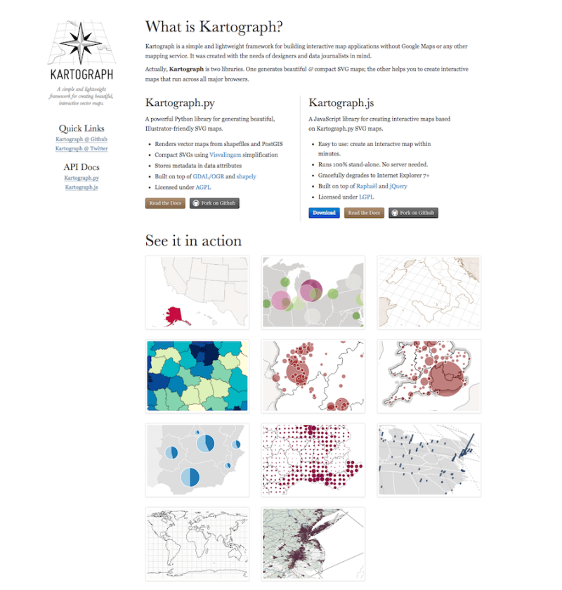 Kartograph Kartograph