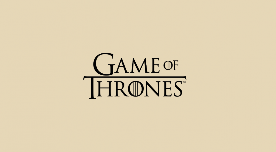 Game Of Thrones Font