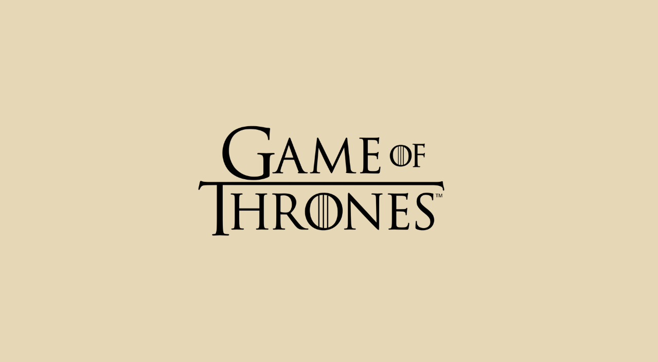 10 Best Game Of Thrones Fonts