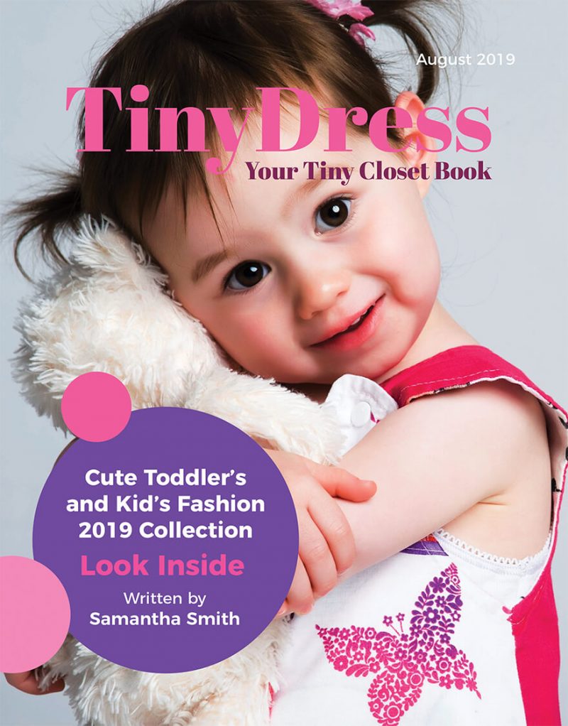 Kid-s-Fashion-Book-Cover-Template