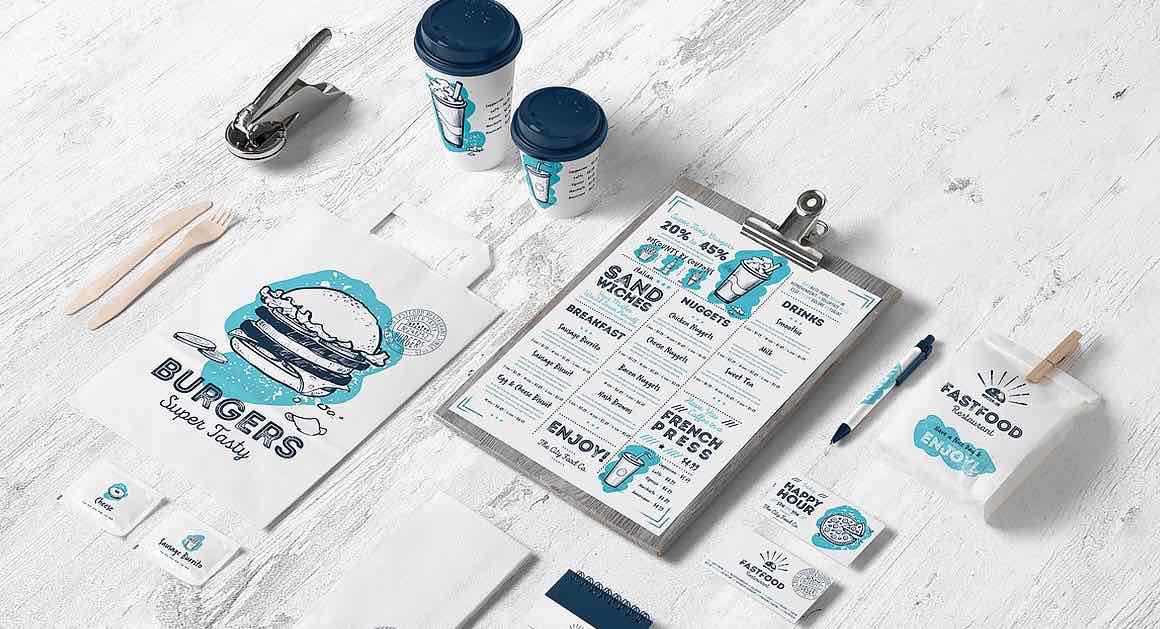 Restaurant Menu Templates