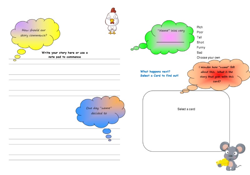18 Storyboard Template
