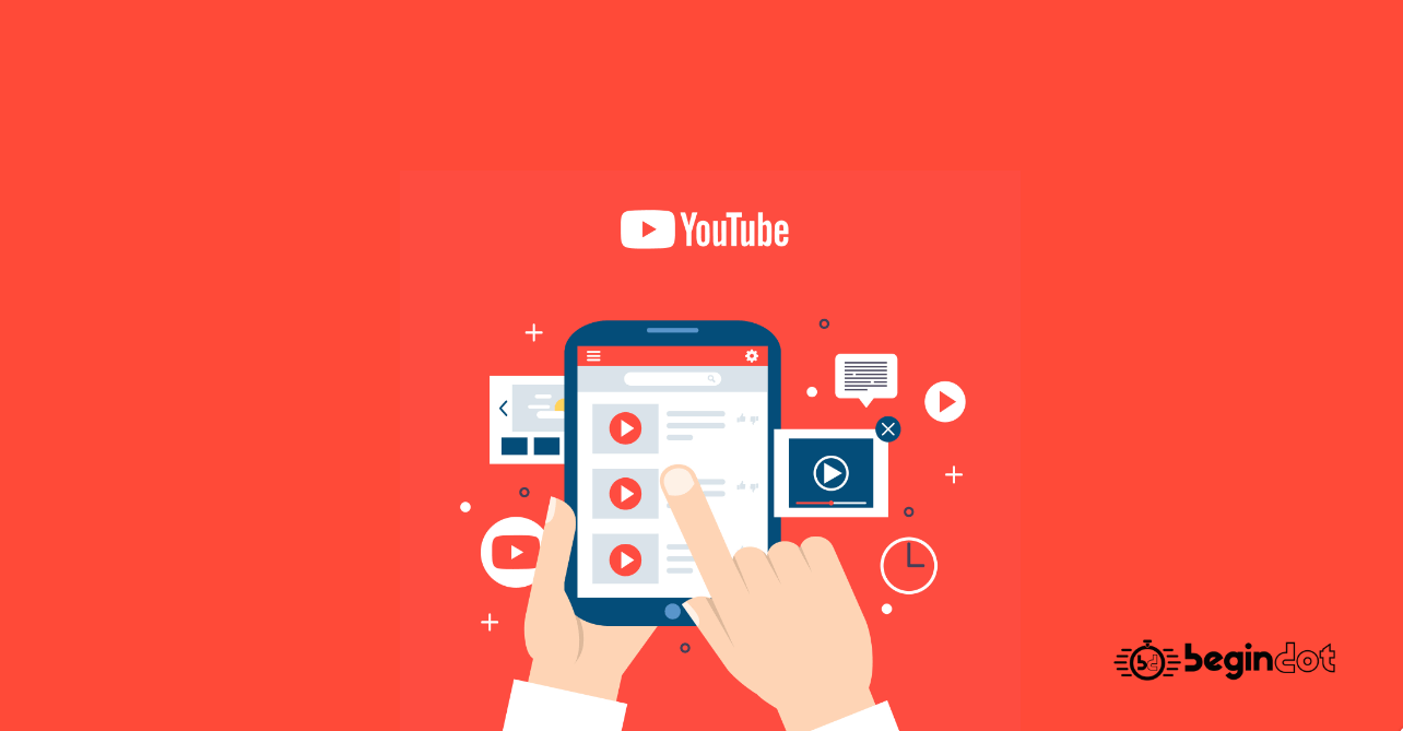 Create a YouTube Channel