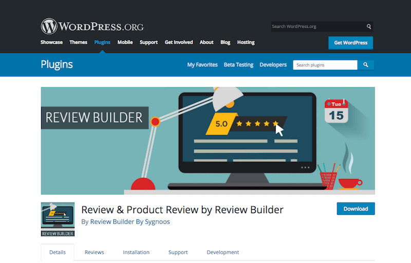 Review Product Review by Review Builder Review & Product Review by Review Builder