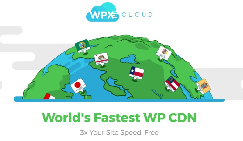 Hébergement WPX - Cloud WPX