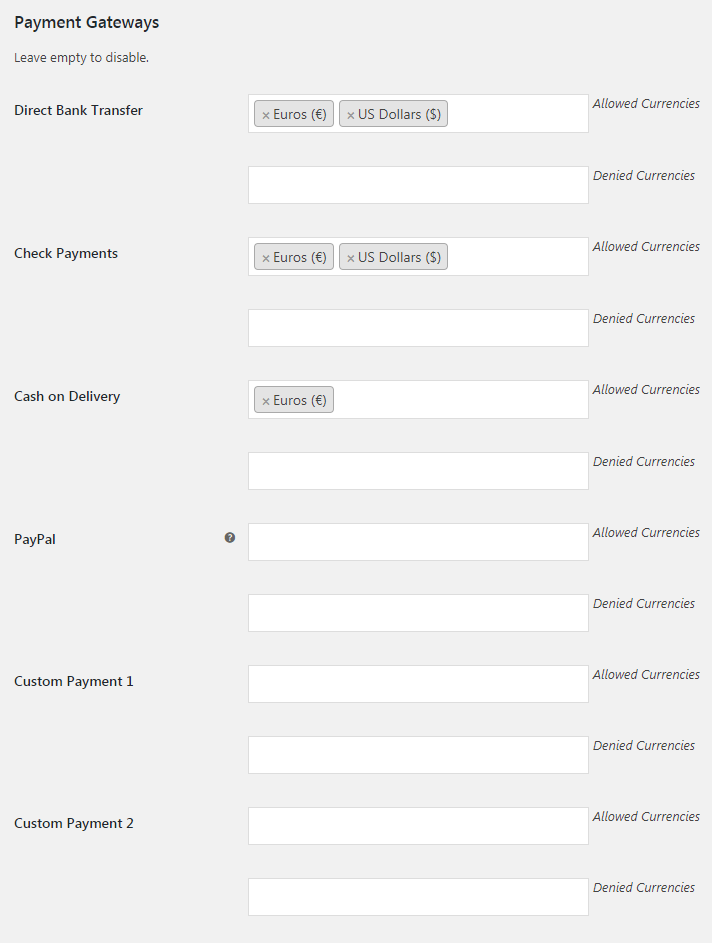 WooCommerce-Payment-Gateways-by-Currency