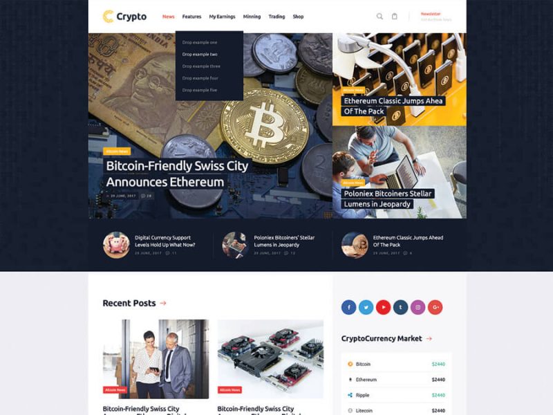 crypton-cryptocurrency-mining-wp-theme