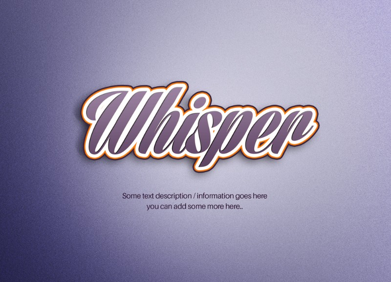 12. multi border text effect multi border text effect