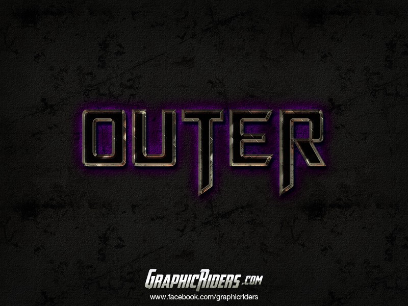 18. scifi photoshop text effect scifi photoshop text effect