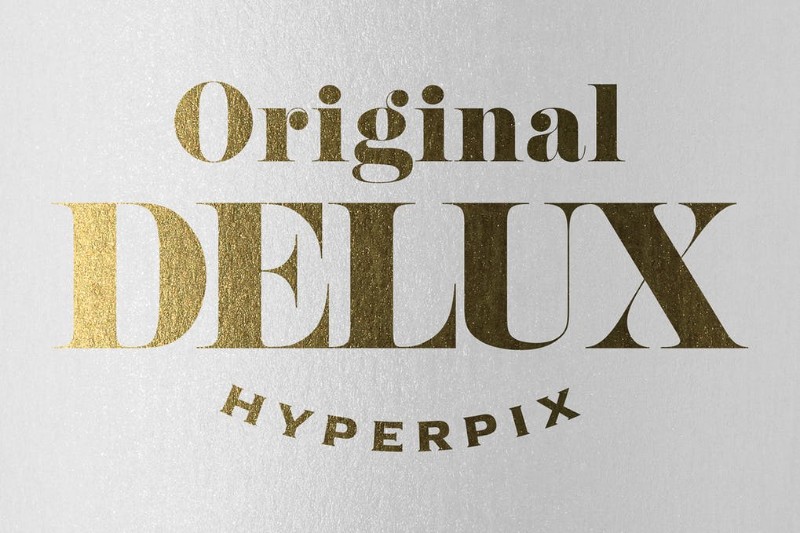 29. Gold Text Styles Gold Text Styles
