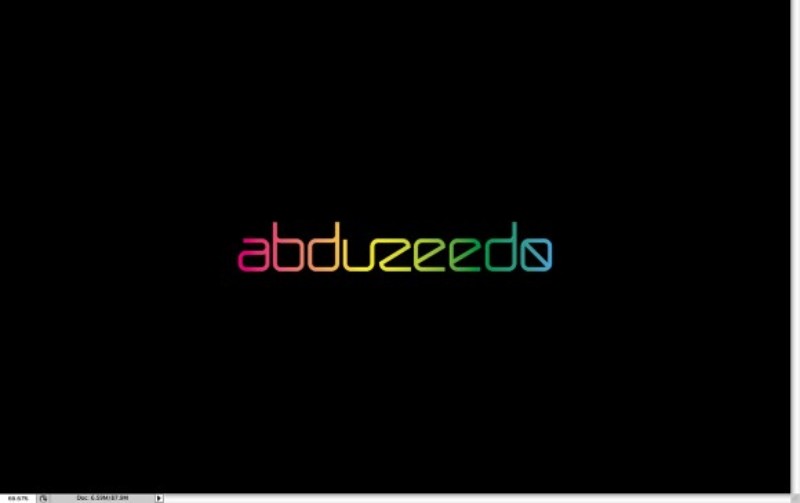 31. Neon Text Layer Styles Neon Text Layer Styles