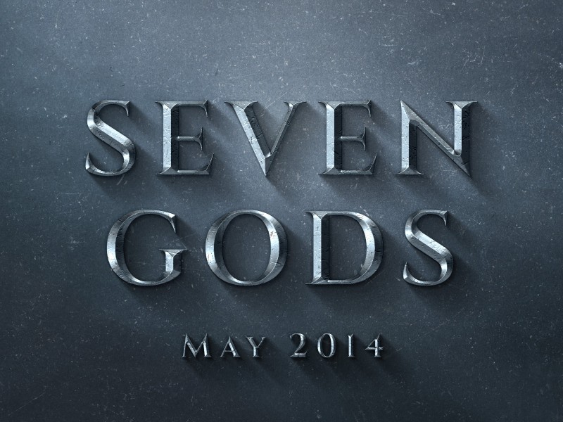 40. Cinematic Text Style Cinematic Text Style