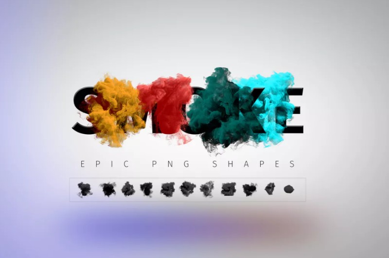5. Smoke Effect Smoke Effect