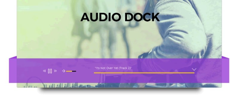 Audio Dock Audio Dock