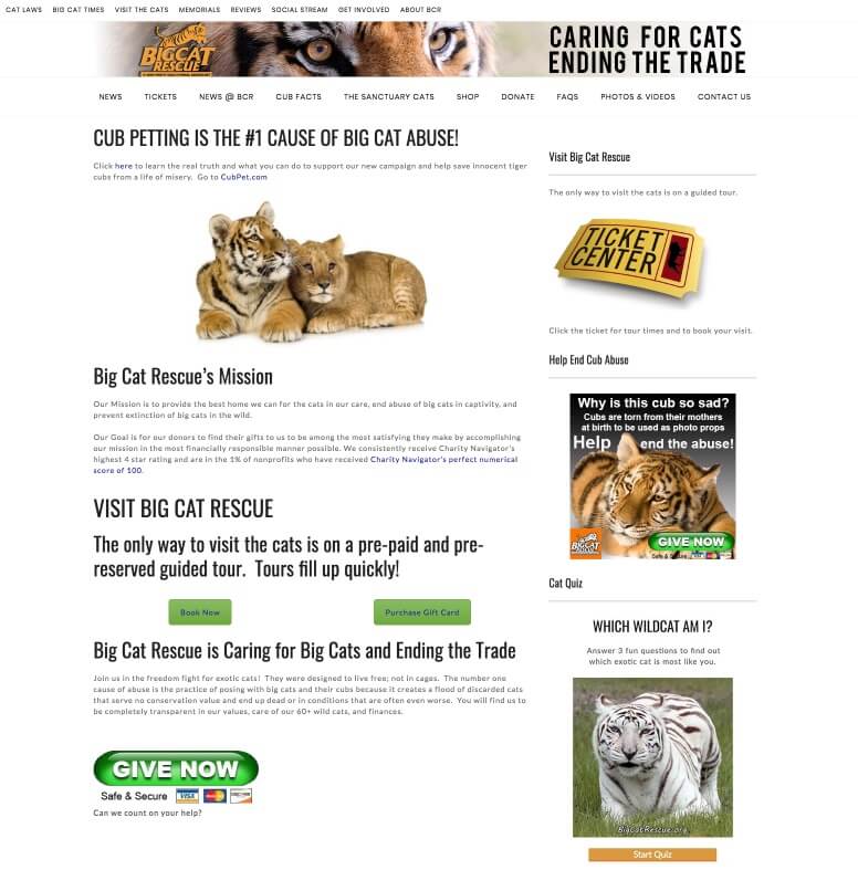 BigCatRescue BigCatRescue