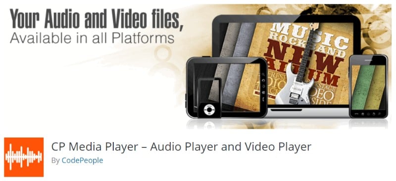CP Media Player CP Media Player