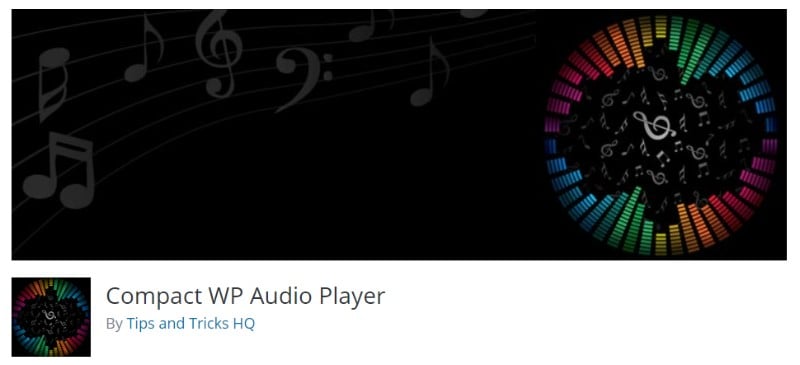 Compact WP Audio Player Compact WP Audio Player