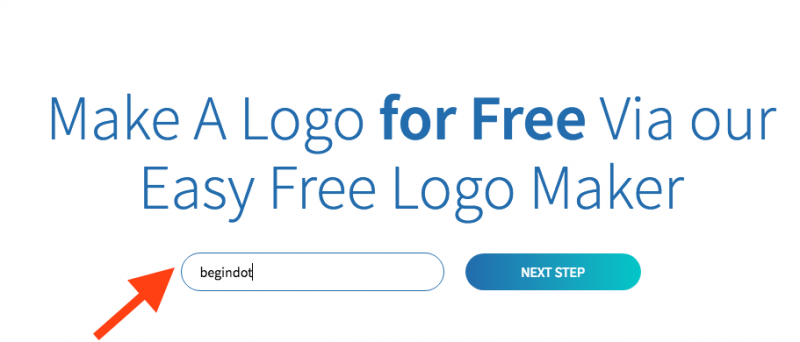 Creating a logo